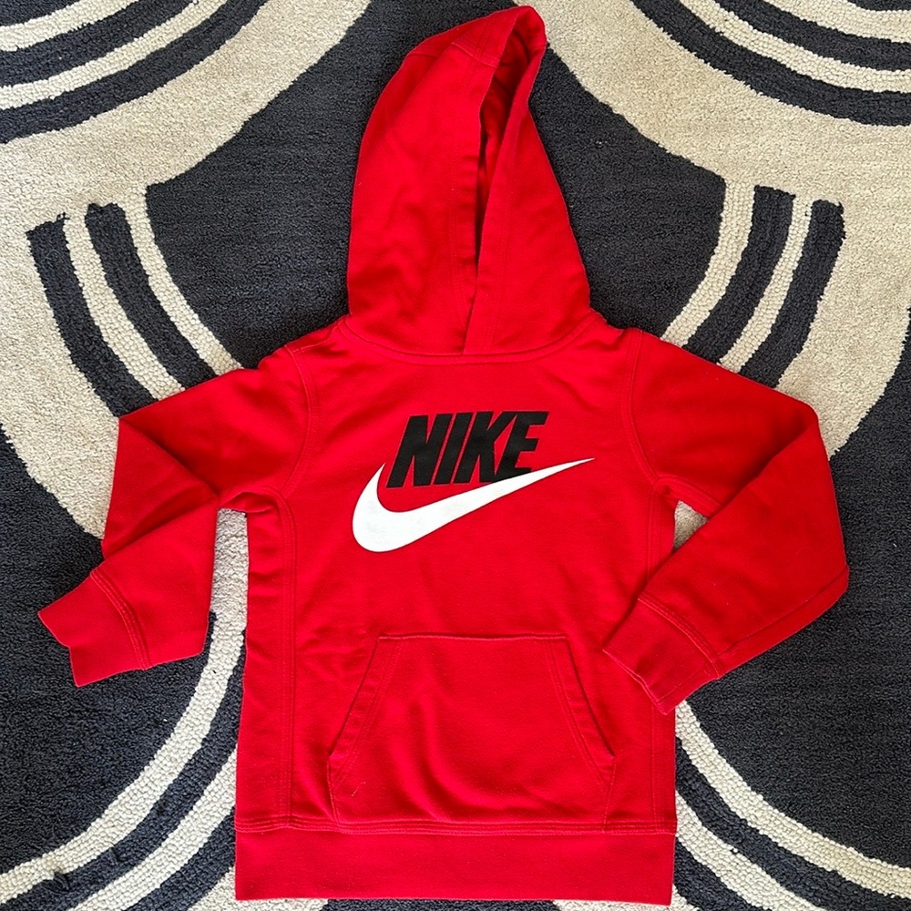 Little Kids Nike Sportswear Hoodie